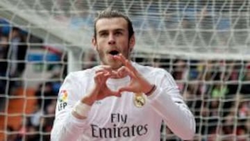 Sin Bale, el Real Madrid pierde una cuarta parte de sus goles