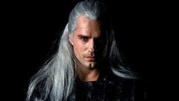 Imagen de Henry Cavill en &#039;The Witcher&#039;.