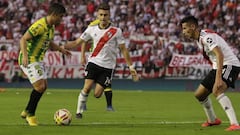 Aldosivi - River: horario, TV y dónde ver online la Superliga