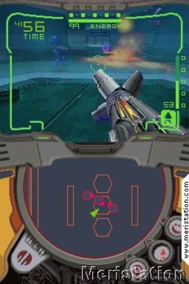 Metroid Prime Hunters