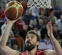 Marc Gasol: "Ante Francia la clave será una buena defensa"