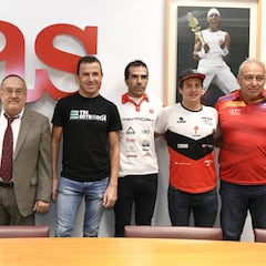 Llega uno de los triatlones más extremos: Challenge Madrid