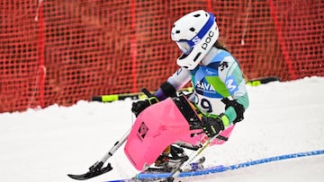 Audrey Pascual, explosión de medallas: “La de los Juegos la guardaría con purpurina”