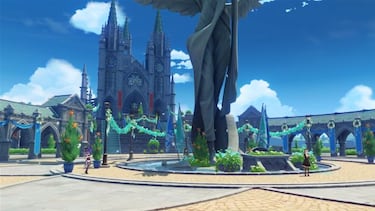 Genshin Impact presenta su versión 1.4: fechas, desafíos, recompensas y más