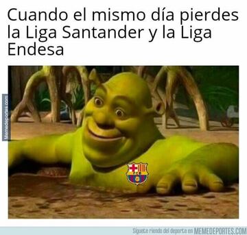 Los mejores memes de la jornada 33 de LaLiga