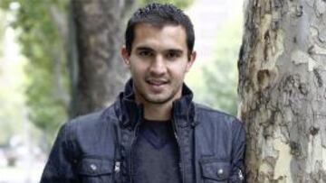 Armenteros: "Mi decisión era volver al Rayo"