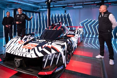 Peugeot, “a mantener la forma”