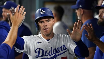 Juega 1000 pesos y gana 2250 en Caliente con los L.A. Dodgers