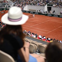 Roland Garros 2022: cuadro, partidos, cruces, calendario y resultados