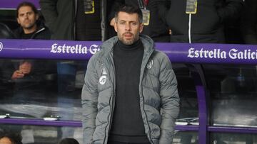 17/11/23 PARTIDO SEGUNDA DIVISION
VALLADOLID - LEGANES
PAULO PEZZOLANO