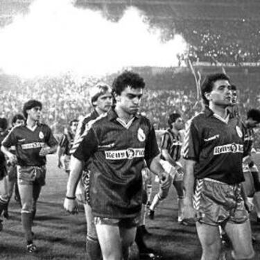 Real Madrid-Milan, el Cl¨¢sico de Europa