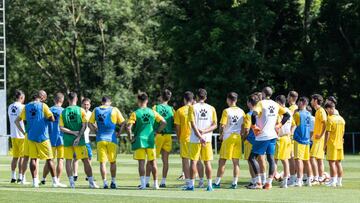 El CF Bosc de Tosca, anfitrión improvisado del Espanyol