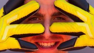 Courtois quiere ganar al Barcelona.