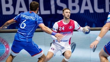 El Nava ficha a Horiba, cuarto exjugador del Zoropozhye