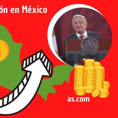 Así quedó la inflación en septiembre: AMLO avisa que ya se detuvo