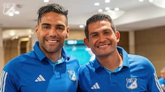 Mackalister Silva dice que Falcao “tiene que estar” en el Mundial 2026