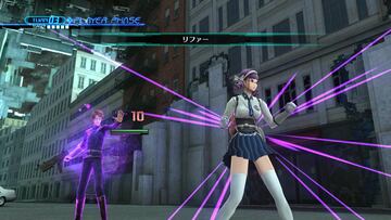 Captura de pantalla - Lost Dimension (PS3)