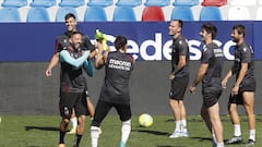 05/05/22  LEVANTE UD  ENTRENAMIENTO 
 MORALES  GRUPO 