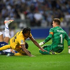 Un Barça contra corriente