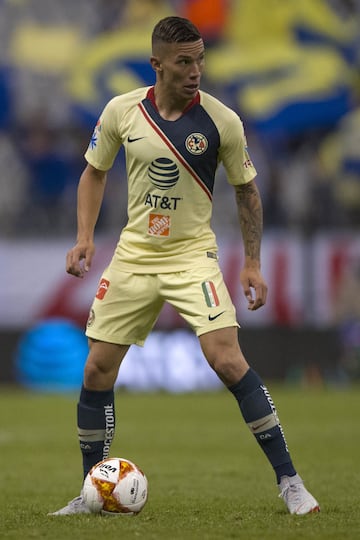 El colombiano comenzó el 2018 en 3.5 millones de euros, pero tras el Mundial de Rusia 2018 y el título del Apertura 2018 con América cerró en 7.5 millones de euros.
