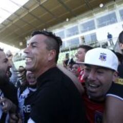 Intendencia prohibe premiación de Colo Colo en el Monumental