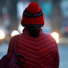 Se fue la lluvia y llega la ola polar a Santiago: este será el día más frío de la semana en la Región Metropolitana