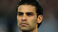 Rafael Márquez, triste por la violencia en Cataluña