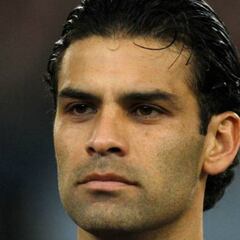 Rafael Márquez, triste por la violencia en Cataluña