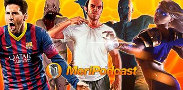 MeriPodcast 7x01, Tokyo Game Show, Amnesia vs Outlast y FIFA vs PES