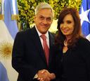 Cristina Kirchner, Macri y Milei: en Argentina reaccionan a la muerte de Sebastián Piñera
