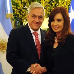 Cristina Kirchner, Macri y Milei: en Argentina reaccionan a la muerte de Sebastián Piñera