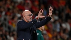 De la Fuente: “Si pasamos, me gustaría jugar en España la final four”