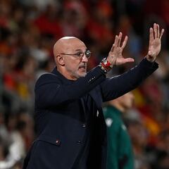 De la Fuente: “Si pasamos, me gustaría jugar en España la final four”