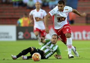 El campeón colombiano terminó invicto en la fase de grupos. Ahora deberá ratificarlo en las series de eliminación directa que comienzan con los octavos.