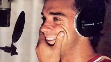 Robbie Williams reveló sus experiencias paranormales