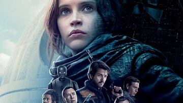 Rogue One: Una historia de Star Wars se estrena el 15 de diciembre y ya est&aacute;n a la venta sus entradas.