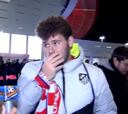 La lamentable agresión de un aficionado del Atlético a un periodista de El Chiringuito