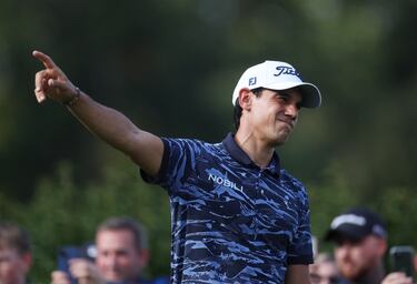 2024 BMW PGA Championship: Tee times and pairings for final round at Wentworth