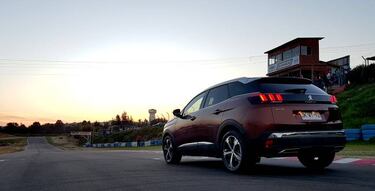 Los 11 detalles del Peugeot 3008 que cautivan