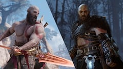 God of War Ragnarok se actualiza y revoluciona: modo Nueva Partida+, nuevas armaduras y nivel máximo, cambios en los jefes...