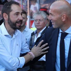 Machín: "Igual hemos sido suicidas en algunos partidos"