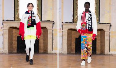 Las Chivas causan furor en el Fashion Week de París