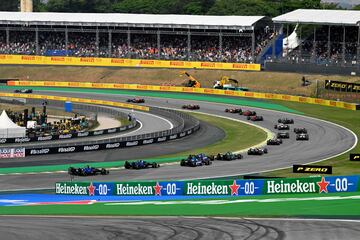 Panorámica del Circuito José Carlos Pace.