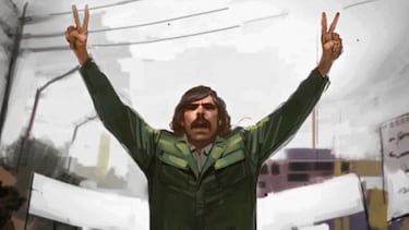 El juego prohibido en Irán busca financiación en Kickstarter