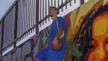 Jaime Fernández (21 años) es el ‘veterano’ del Estudiantes.