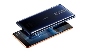 Precio y características del Nokia 8, el Nokia Android más potente