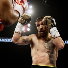 Lomachenko no cree en una revancha con Haney