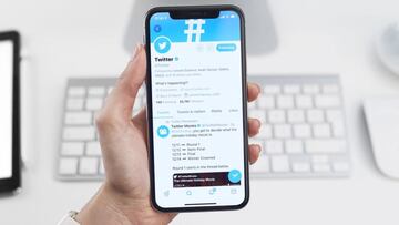 La nueva función de Twitter en iPhone: hacer un GIF con la cámara del móvil