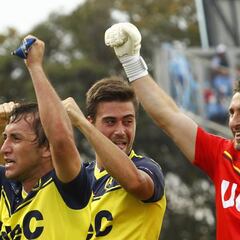 El Campanil ficha a Pacheco y espera renovación de Vargas