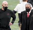 Arthur Blank explica motivos para despedir a Dan Quinn; anuncia su reemplazo